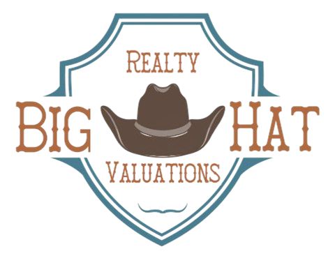 Big Hat Realty & Valuations Logo